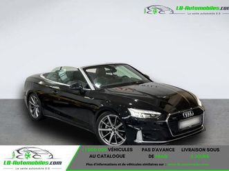 audi a5 cabriolet 40 tdi 190 bva