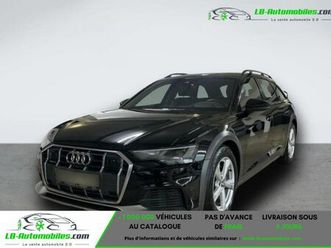 audi a6 allroad 50 tdi 286 ch quattro bva