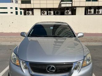 used lexus gs 300 2009