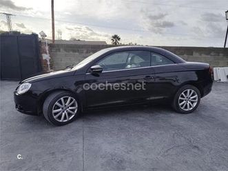 volkswagen eos 2.0 tdi dpf excellence dsg