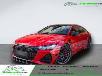 audi rs7 sportback performance v8 4.0 tfsi 605