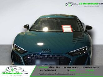 audi r8 v10 5.2 fsi 620 bva