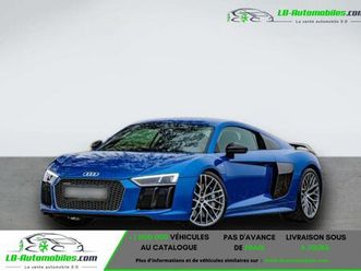audi r8 v10 plus 5.2 fsi 610 bva quattro