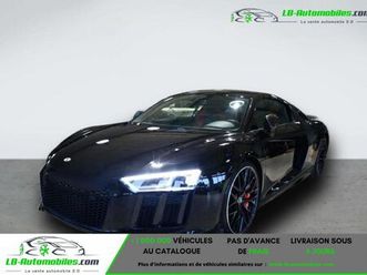 audi r8 v10 plus 5.2 fsi 610 bva quattro