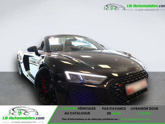 audi r8 spyder v10 5.2 fsi 570 bva