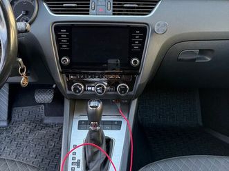 skoda octavia 2.0 tdi 4x4 dsg drive