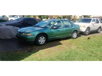 1998 dodge stratus