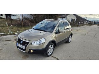 fiat sedici multijet