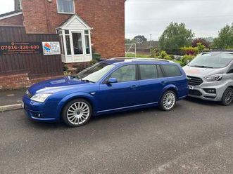 ford, mondeo, estate, 2004, manual, 2967 (cc), 5 doors