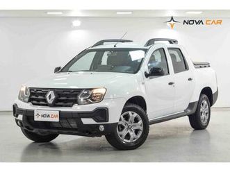 renault oroch 1.6 intense