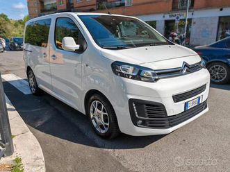 citroen spacetourer xs