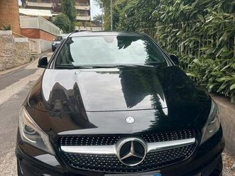 mercedes cla 200
