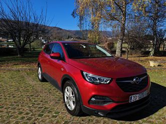 opel grandland 1.5 d 2021g, 57.000km, jamstvo, automatik, prvi vlasnik