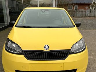 brugt skoda citigo 1,0 60 active cool til salg