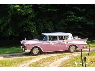 samochód zabytkowy amc rambler six - 1959r. szczecin - sprzedajemy.pl