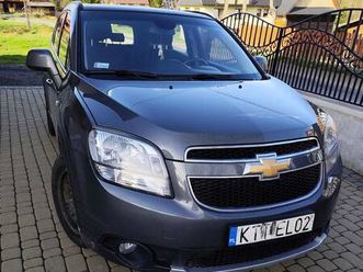 chevrolet orlando 1.8+gaz, 19000zl bialy dunajec - sprzedajemy.pl