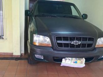 pick-up 2.4 mpfi 8v 128cv cd 4p