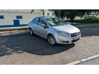 fiat linea 1.3 mjet fevereiro/08