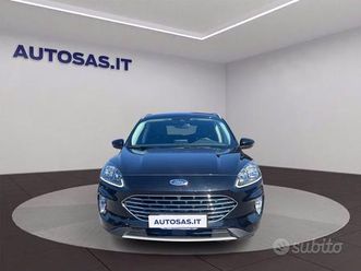 ford transit custom combinato