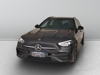 mercedes-benz classe c-s206 sw 2021 - c sw 200 d m
