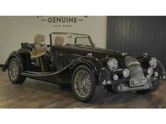 2022 morgan plus four auto - morgan dark plum metallic a vendre