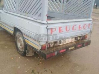 peugeot 504 pick-up a vendre