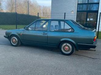 ② vw polo classic à très faible kilométrage, comme neuve — oldtimers & ancêtres — 2ememain