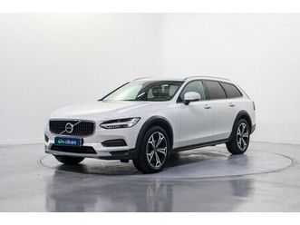 volvo v90 cross country mild hybrid v90 cross country b4 pro awd aut.