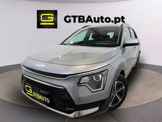 kia niro 1.6 gdi hybrid active