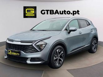kia sportage 1.6 t-gdi 150 cv drive