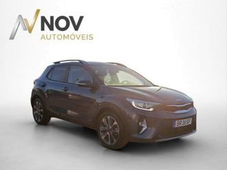 kia stonic 1.0 tgdi 6mt