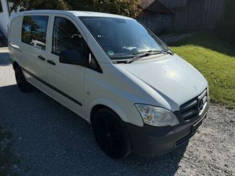 mercedes-benz vito mixto