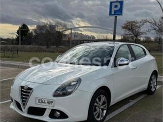 alfa romeo giulietta 1.4 tb progression