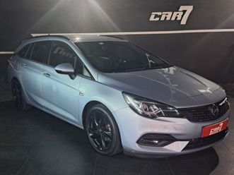 opel astra sports tourer 1.5 d design & tech s/s