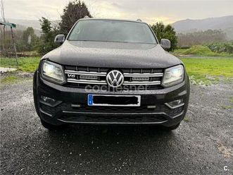 volkswagen amarok highline cd 3.0 tdi 4mo bmt auto