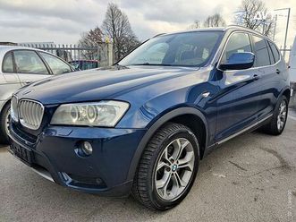 bmw serija x3: xdrive35d