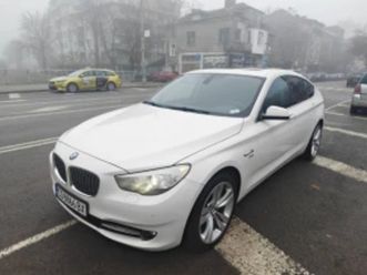 bmw 5 gran turismo 4x4 ≫ 2010 • 12 300 eur • id