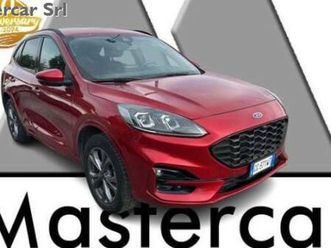 kuga 1ª serie 2.5 phev st-line 2wd 225cv cvt co-pilot - gg371wt