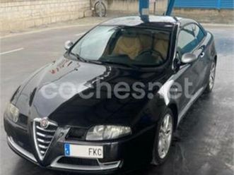alfa romeo gt