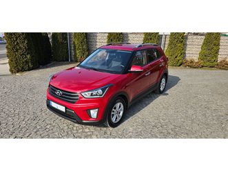hyundai creta an. 2019