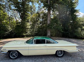 1960 oldsmobile dynamic 888