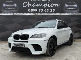 bmw x6 m packet ≫ 2008 • 15 000 eur • id