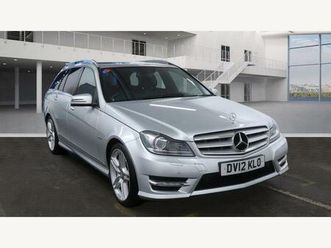 2.1 c220 cdi blueefficiency sport g-tronic+ euro 5 (start/stop) 5dr