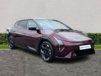 81.4kwh gt-line s fastback auto 4dr