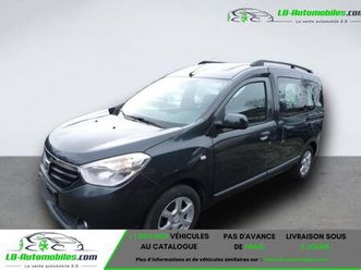 dacia dokker tce 115