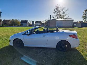 peugeot 308 cc cc 2,0 hdi sport, 2011 god.