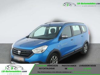 dacia lodgy tce 115 5 places