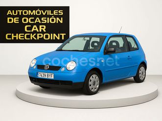volkswagen lupo 1.4 16v trendline