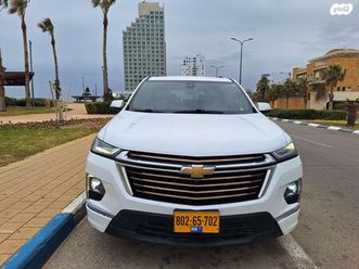 high country אוט׳ 3.6 (310 כ״ס)