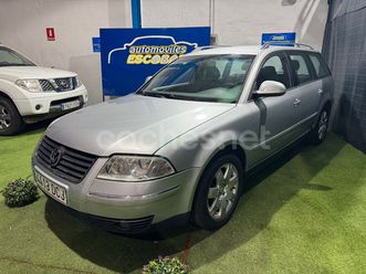 volkswagen passat variant 2.5 v6 tdi highline